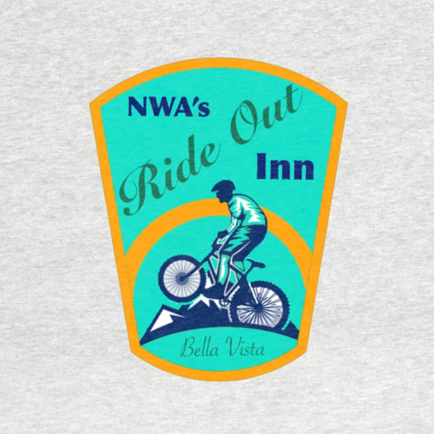 Ride Out Inn bnb logo by Fenris567